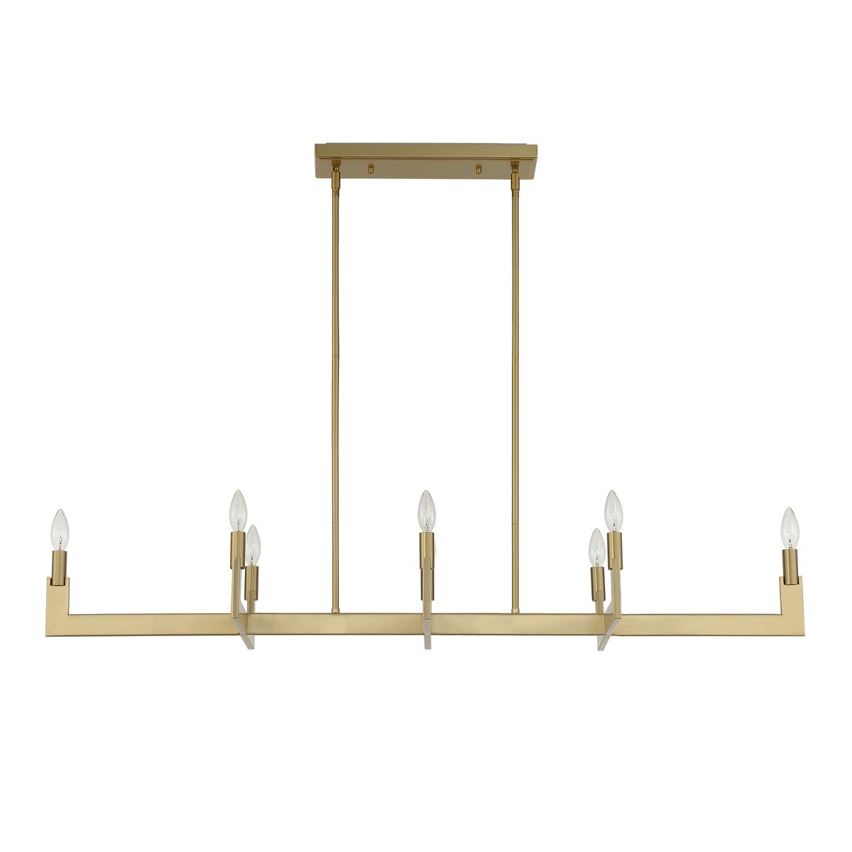 Cordoba 8-Light Linear Chandelier