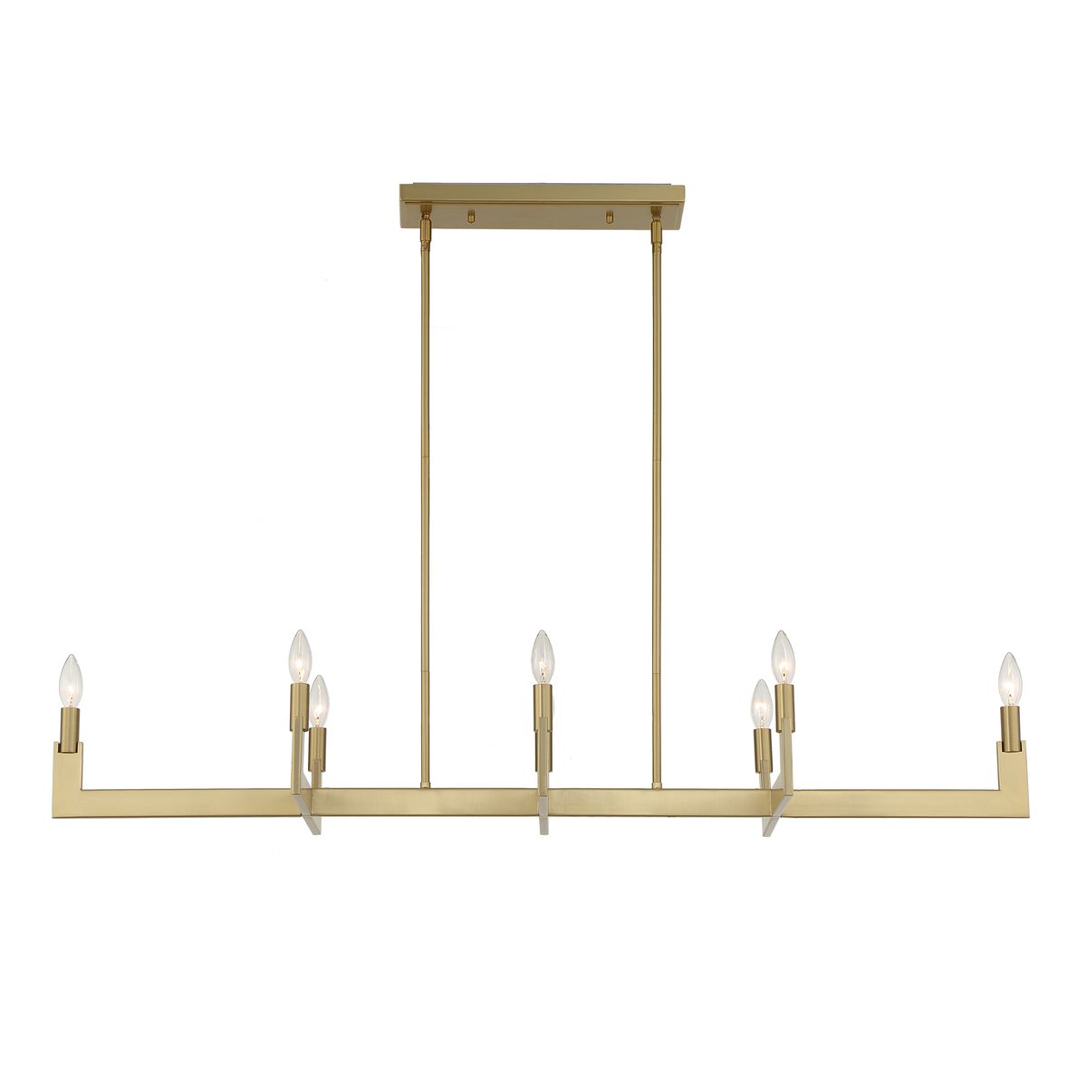 Cordoba 8-Light Linear Chandelier