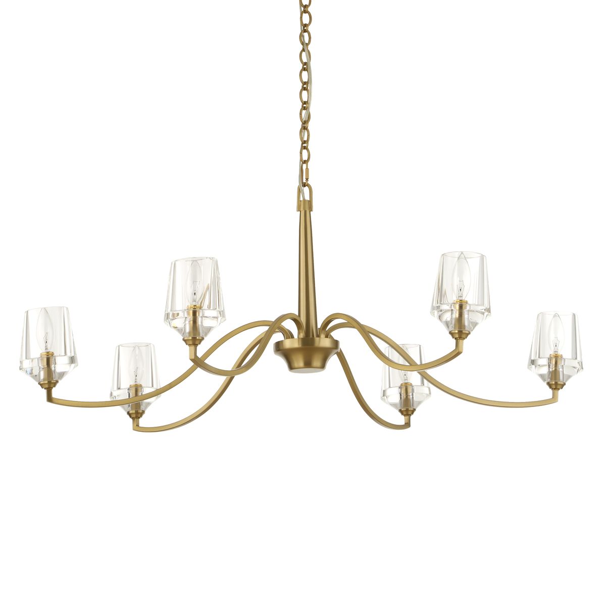 Barcelona 6-Light Chandelier