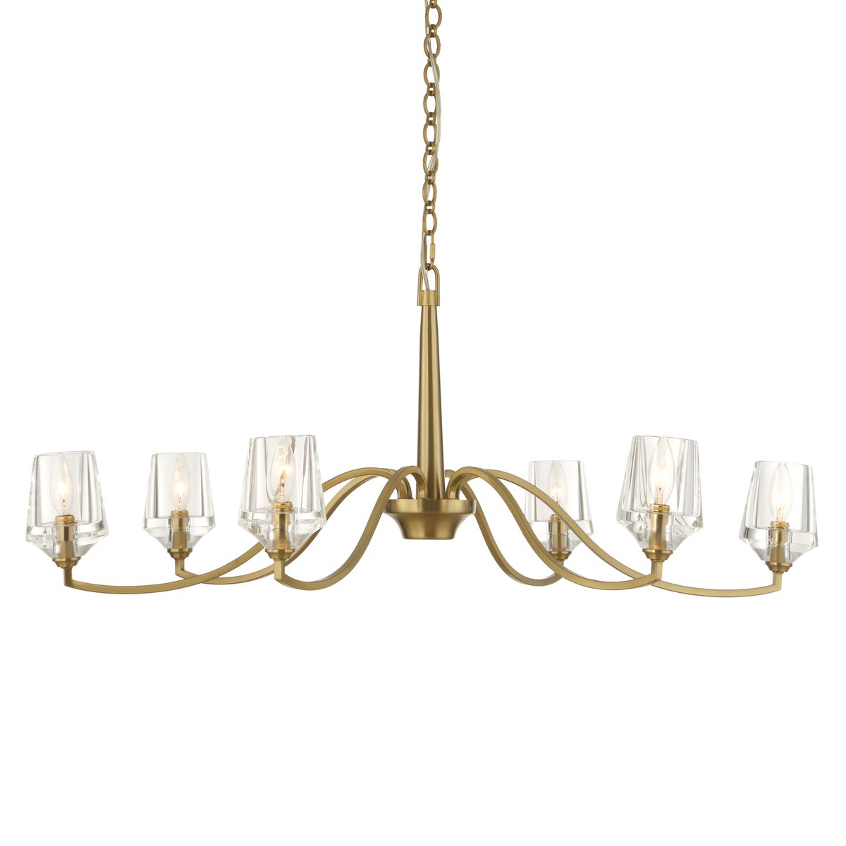 Barcelona 6-Light Chandelier