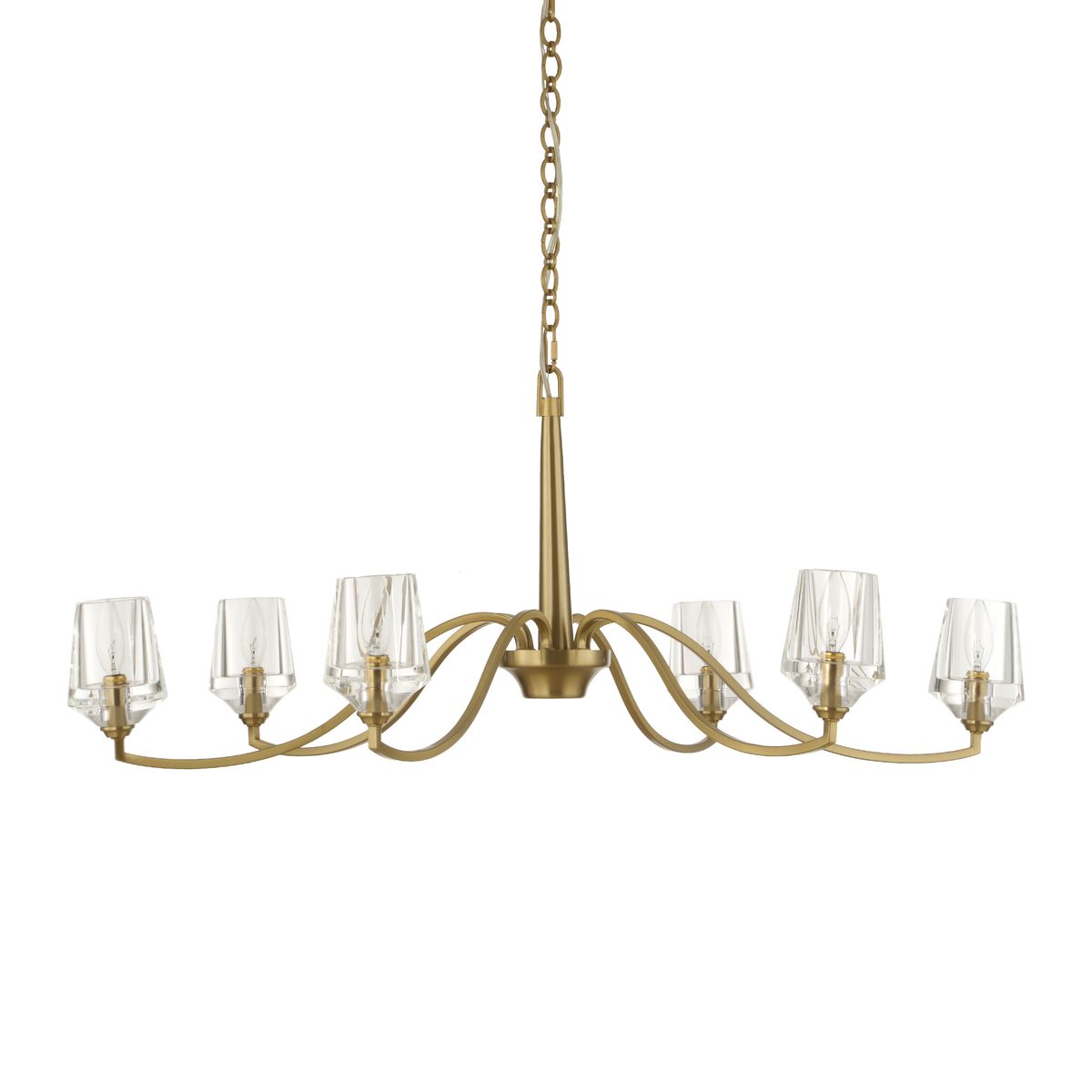 Barcelona 6-Light Chandelier