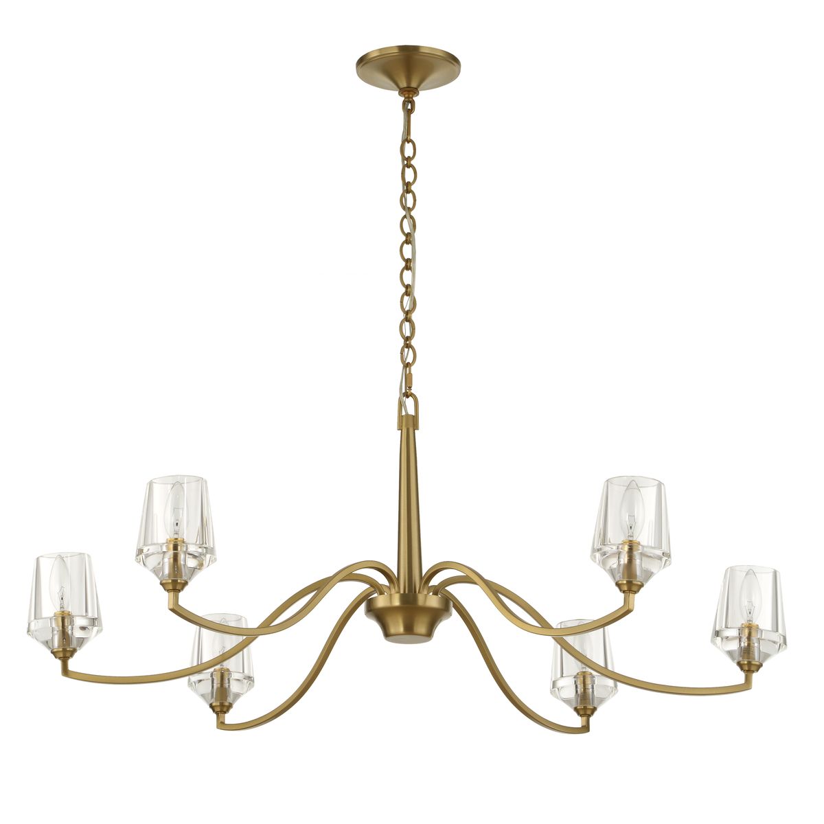 Barcelona 6-Light Chandelier
