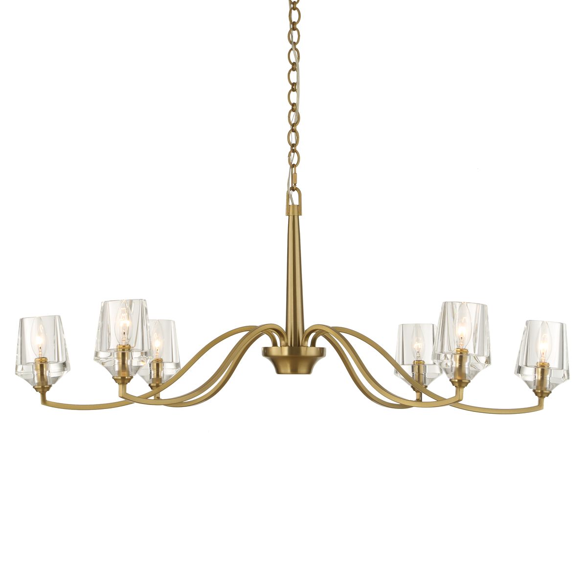 Barcelona 6-Light Chandelier