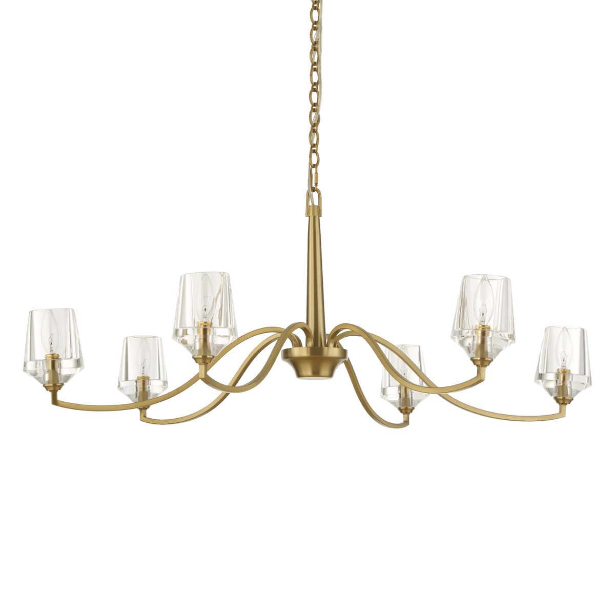 Barcelona 6-Light Chandelier