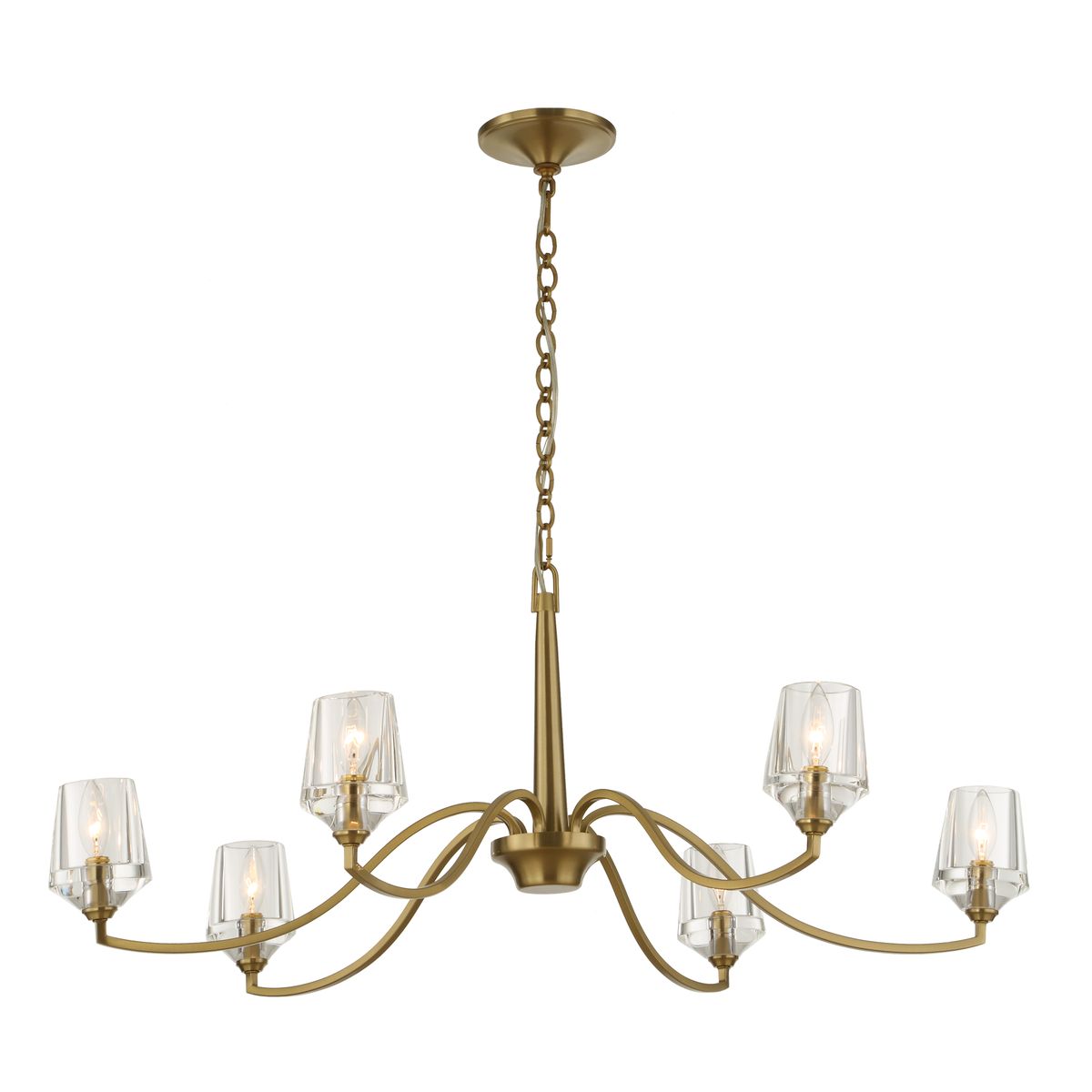Barcelona 6-Light Chandelier