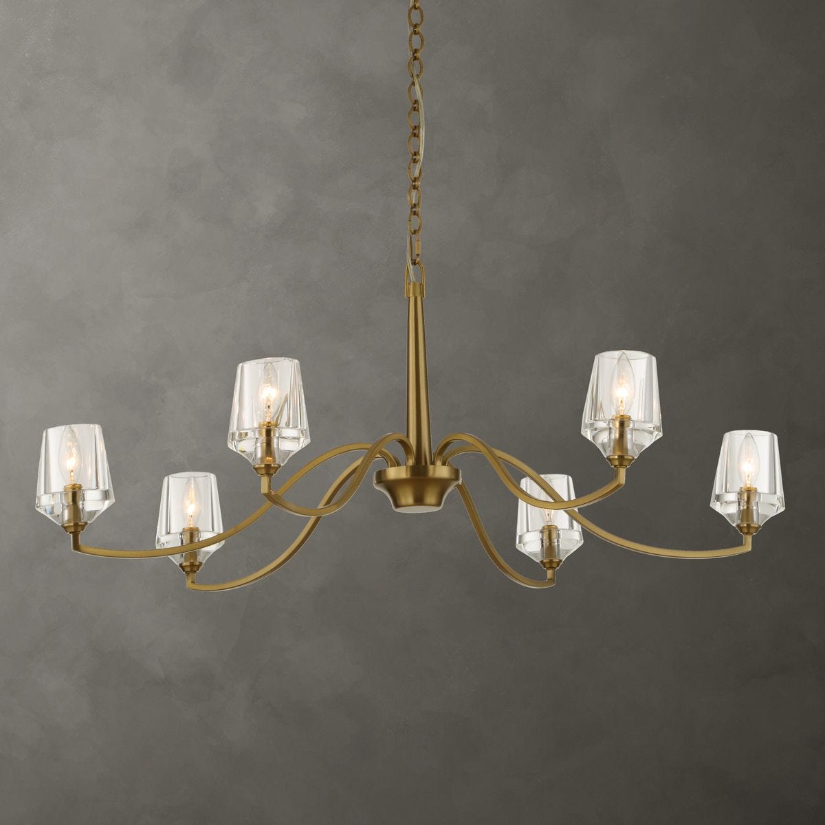 Barcelona 6-Light Chandelier