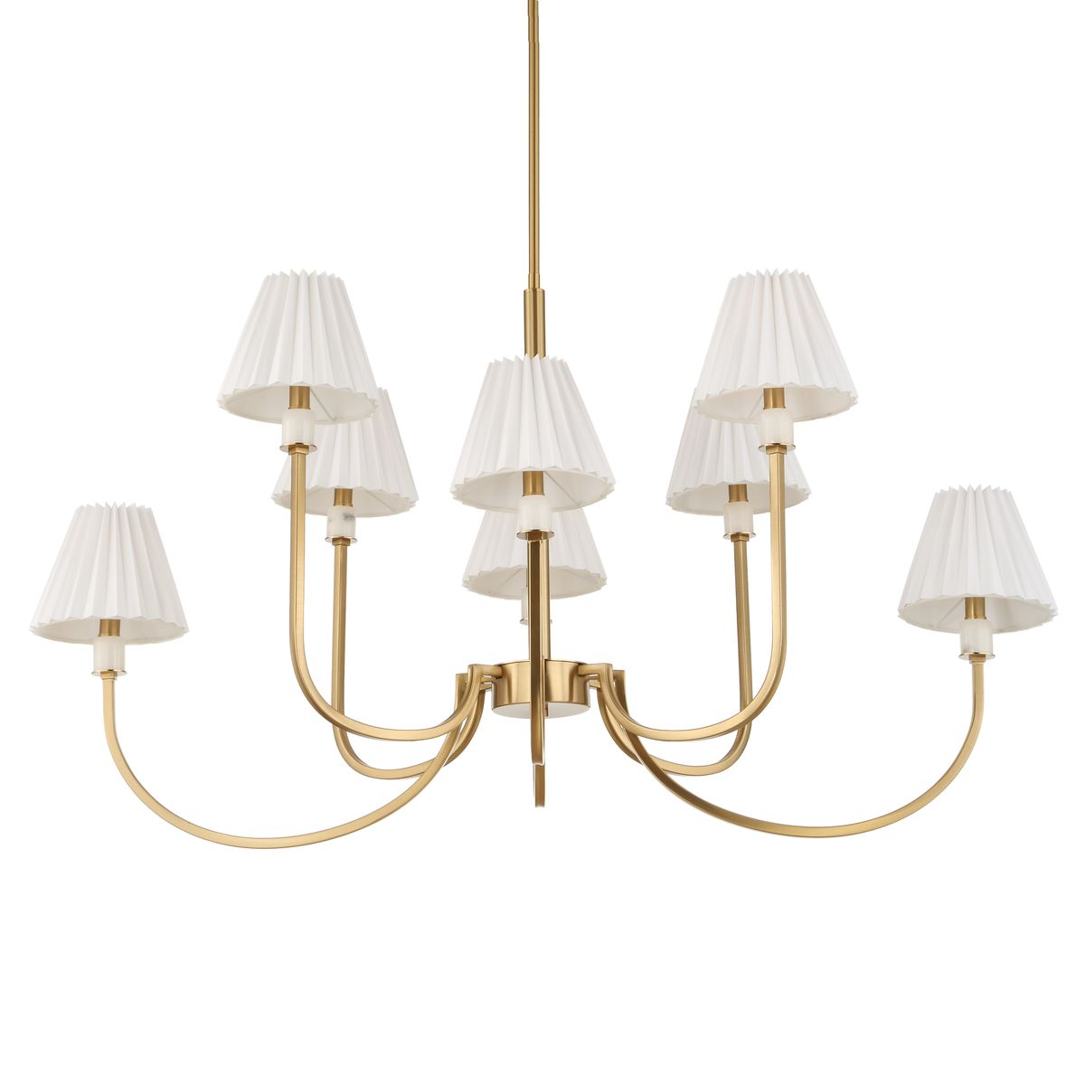 Poppins 8-Light Chandelier