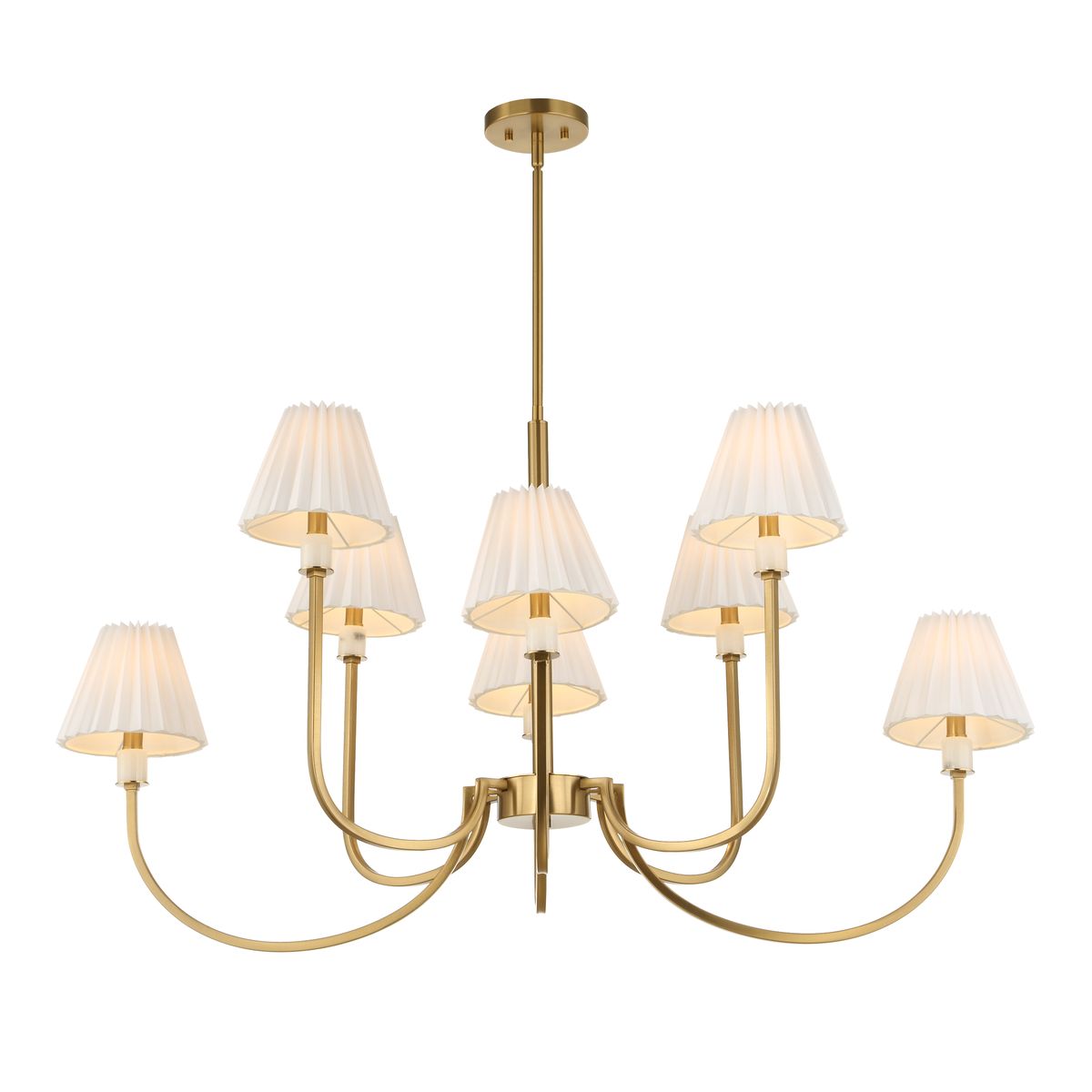 Poppins 8-Light Chandelier