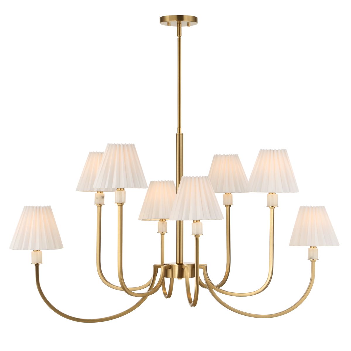Poppins 8-Light Chandelier