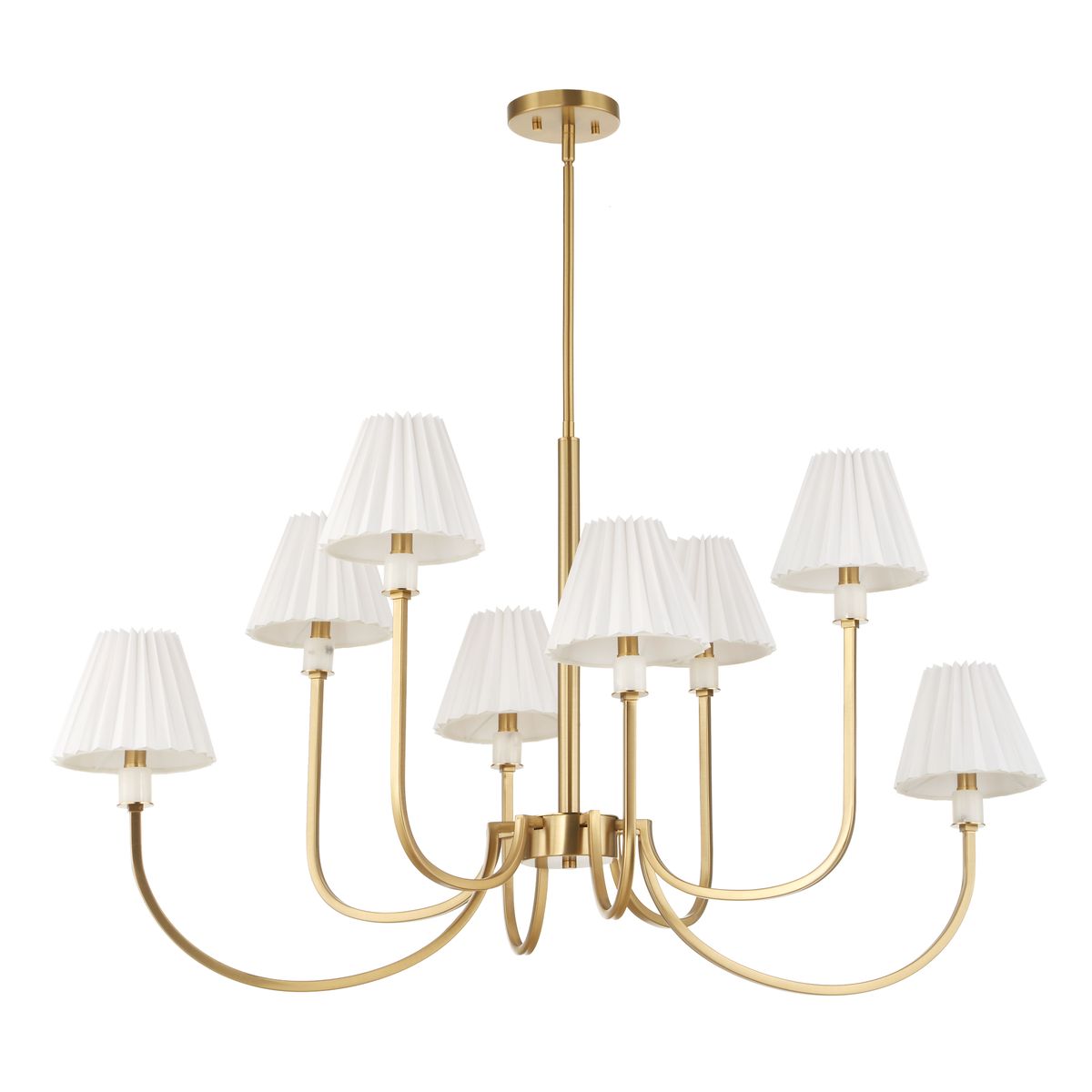 Poppins 8-Light Chandelier