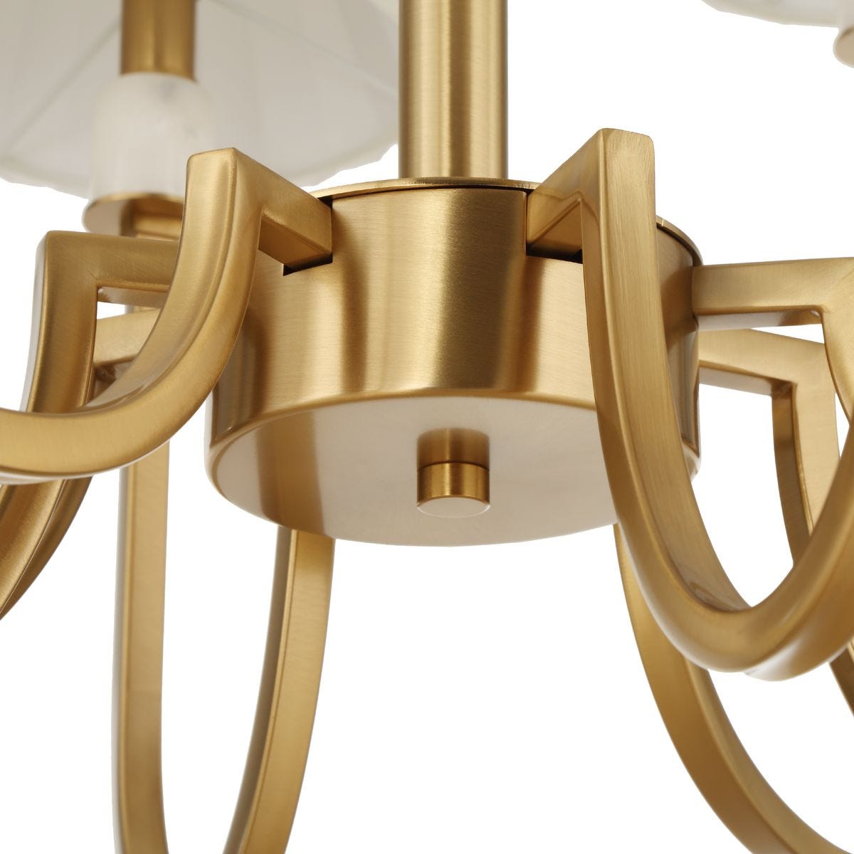 Poppins 8-Light Chandelier