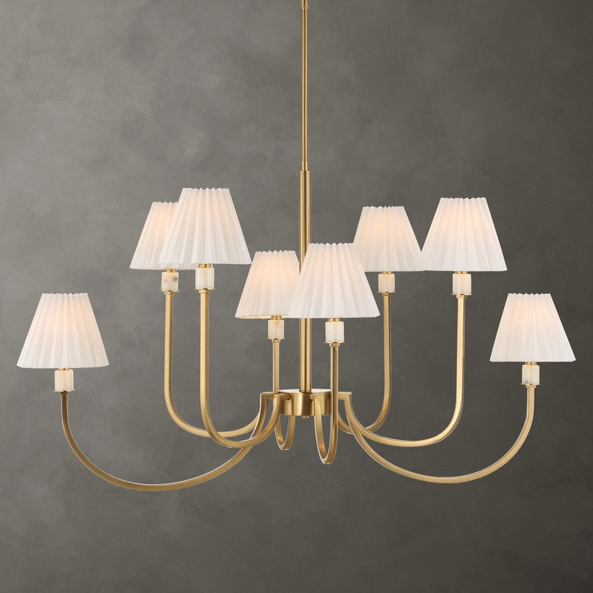 Poppins 8-Light Chandelier