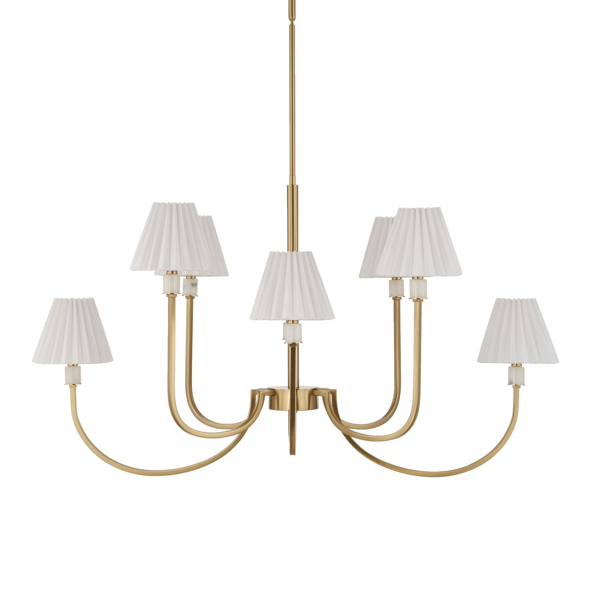Poppins 8-Light Chandelier