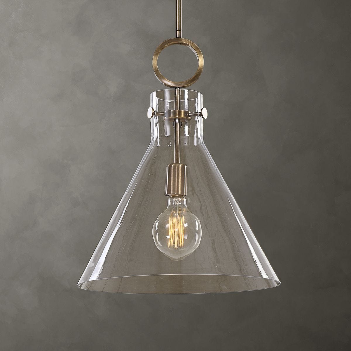 Imbuto 1-Light Pendant