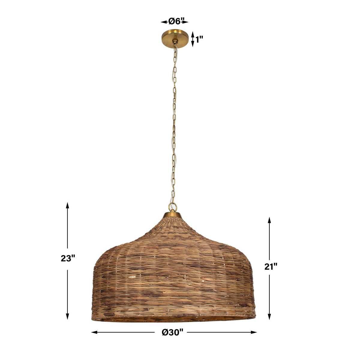 Tauranga 5-Light Pendant