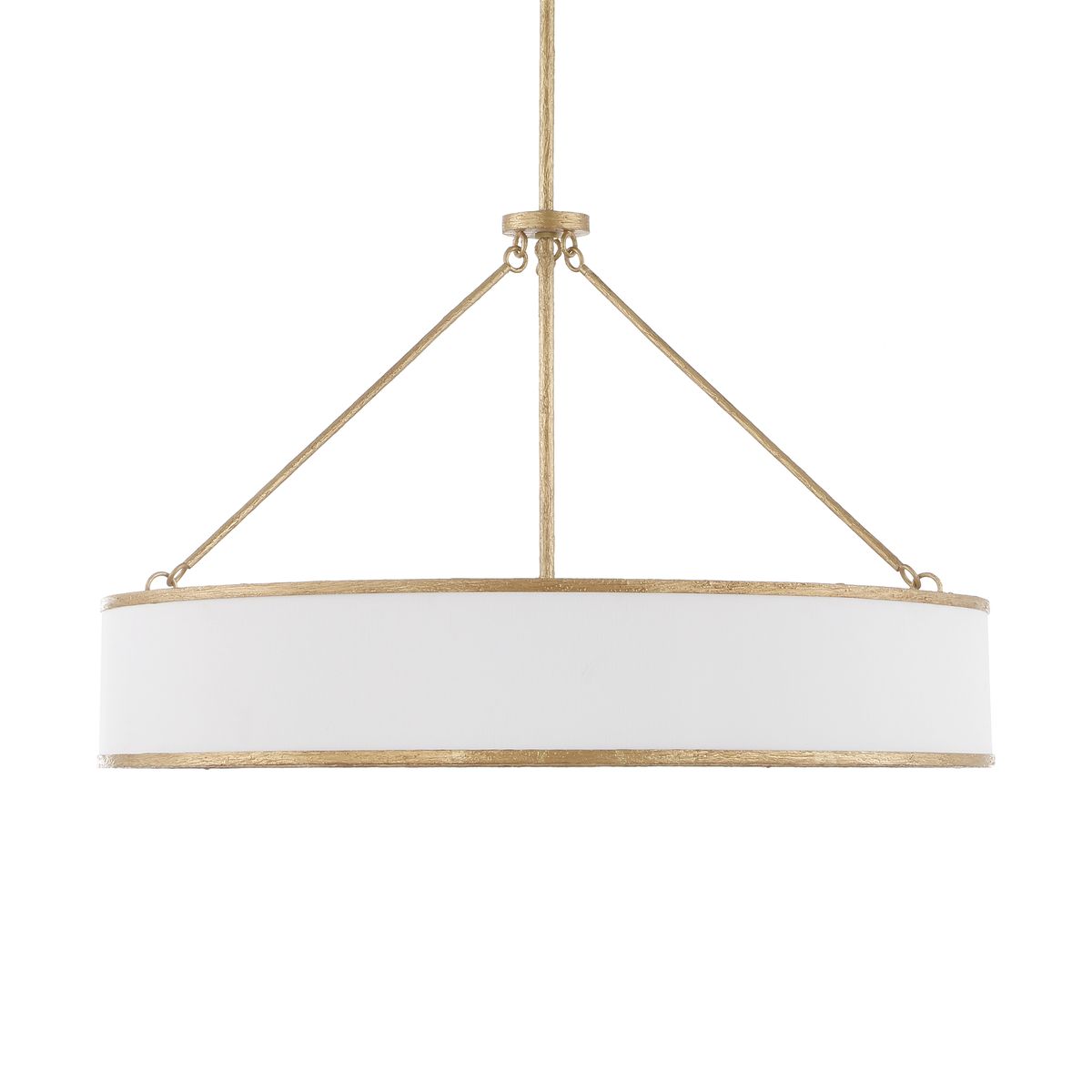 Algiers 8-Light Pendant