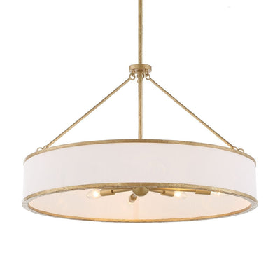 Algiers 8-Light Pendant