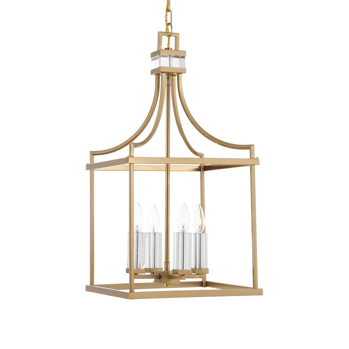 Montreal 4-Light Pendant