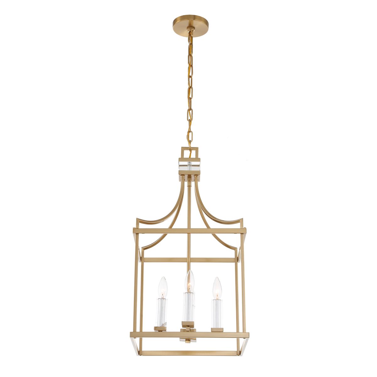 Montreal 4-Light Pendant
