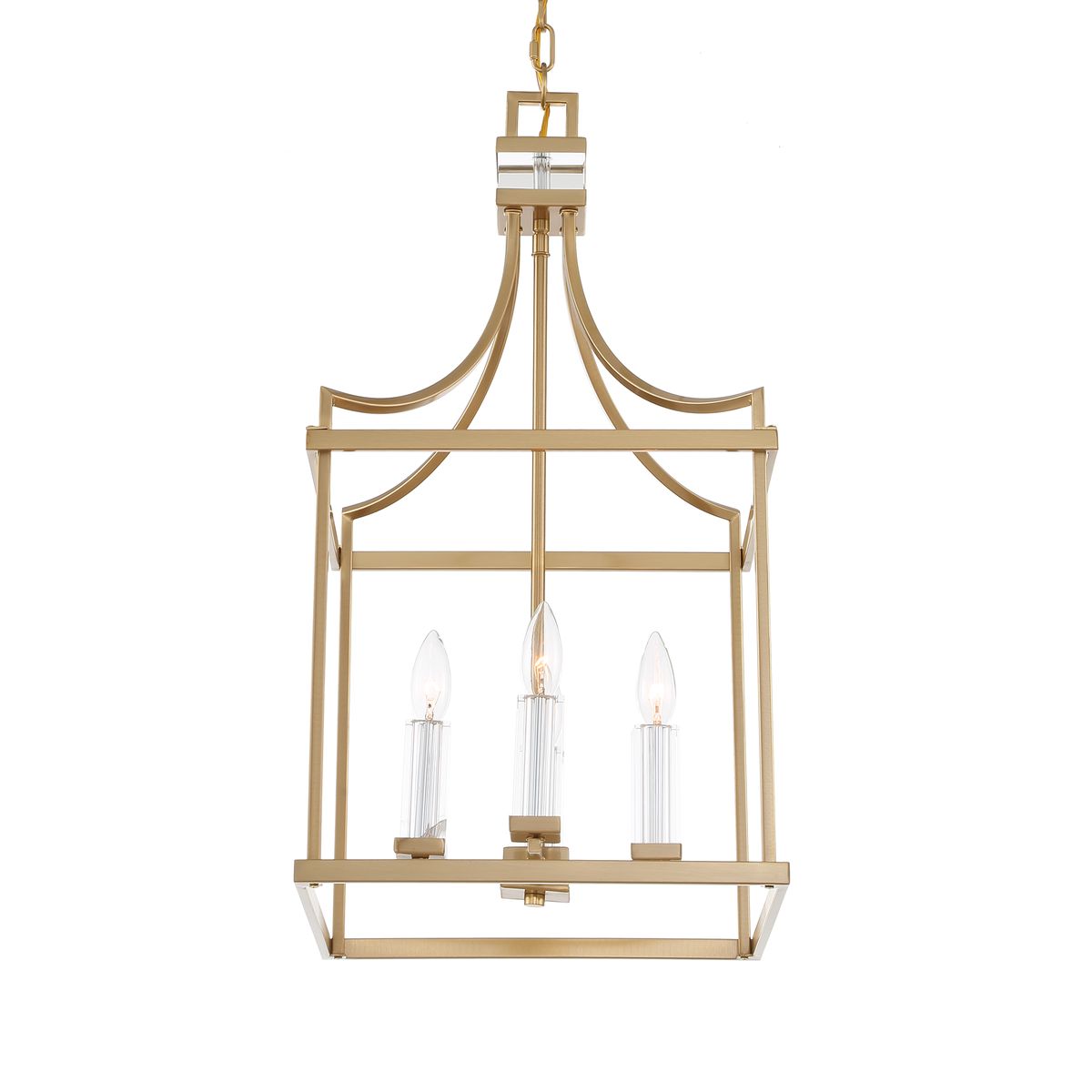 Montreal 4-Light Pendant