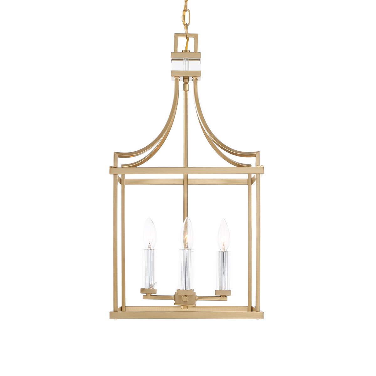 Montreal 4-Light Pendant