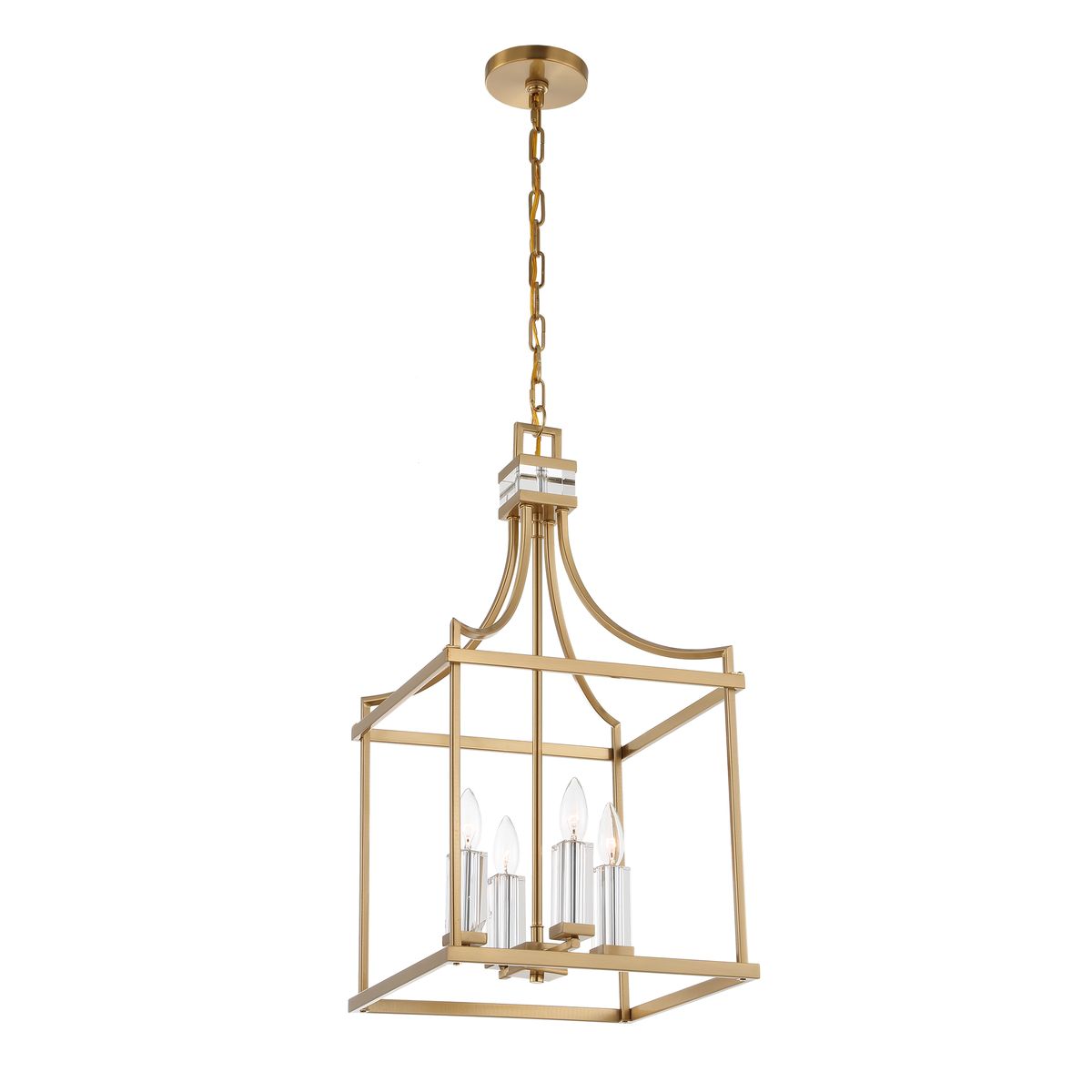 Montreal 4-Light Pendant