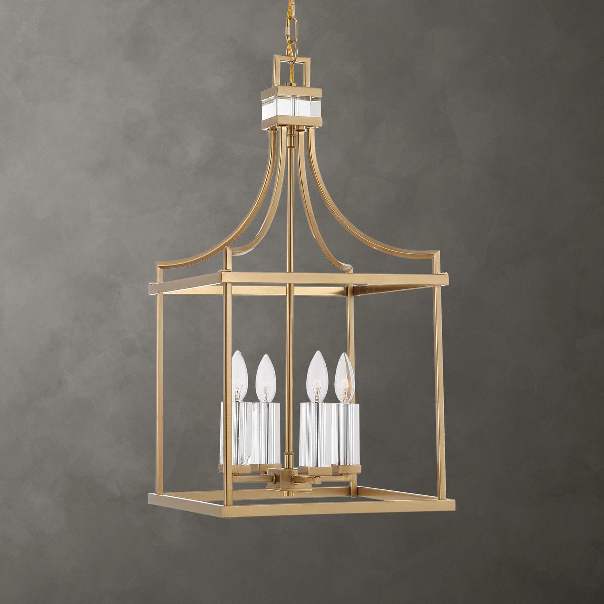 Montreal 4-Light Pendant