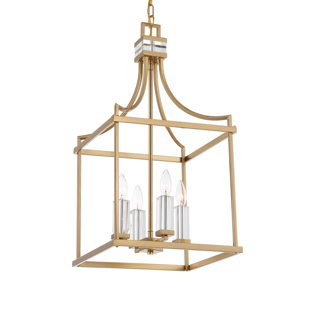 Montreal 4-Light Pendant