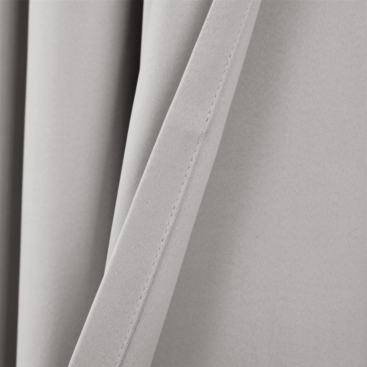 Insulated Grommet Blackout Window Curtain Panel Set
