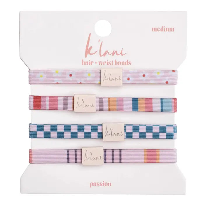 Hair Tie Bracelet