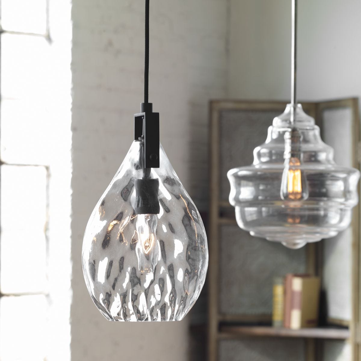 Campester 1-Light Mini Pendant