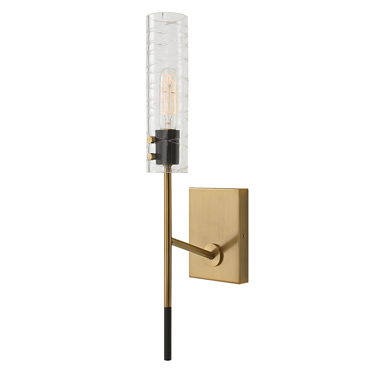 Telesto 1-Light Sconce