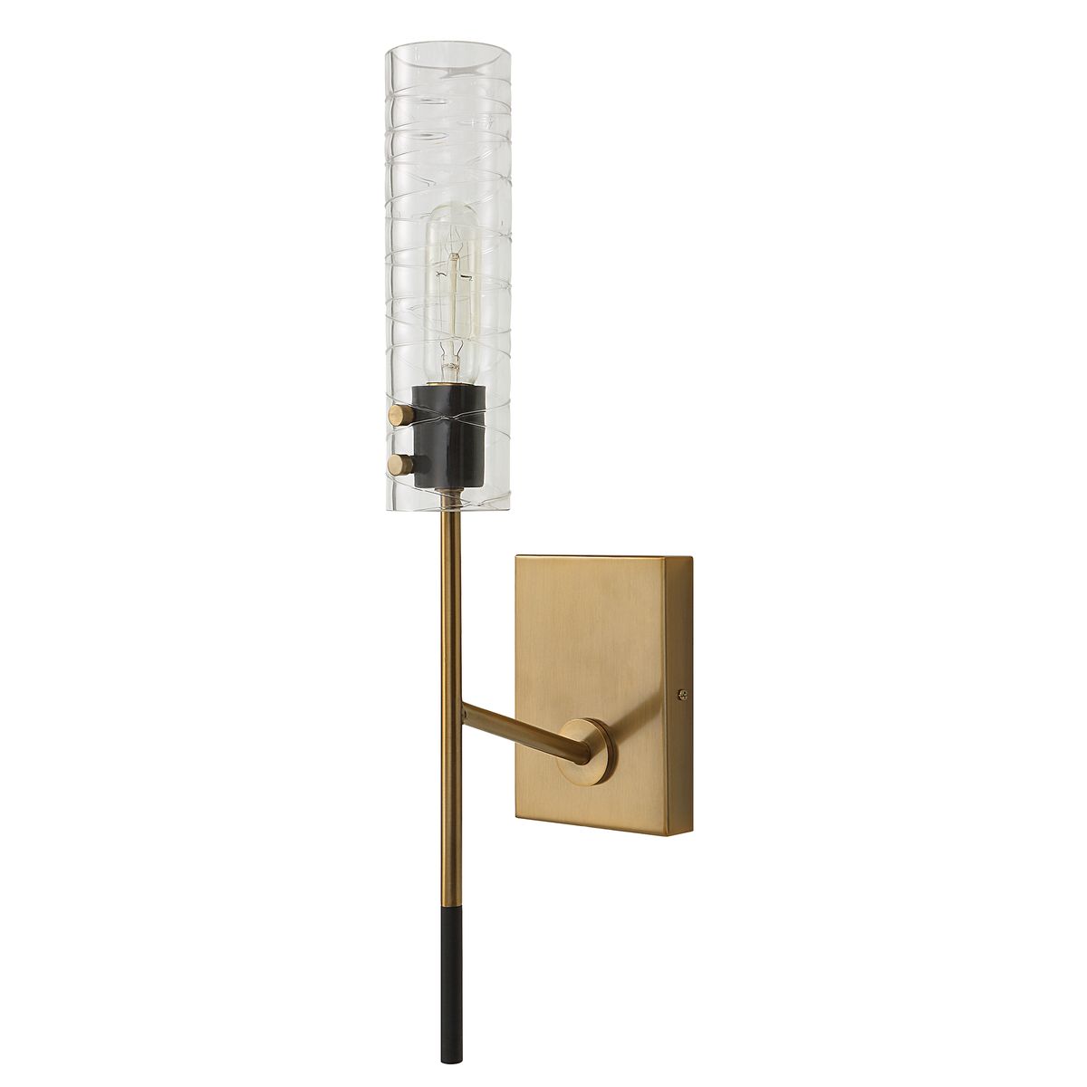 Telesto 1-Light Sconce
