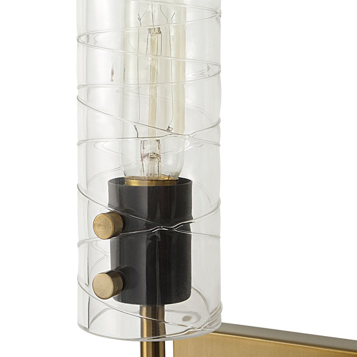 Telesto 1-Light Sconce