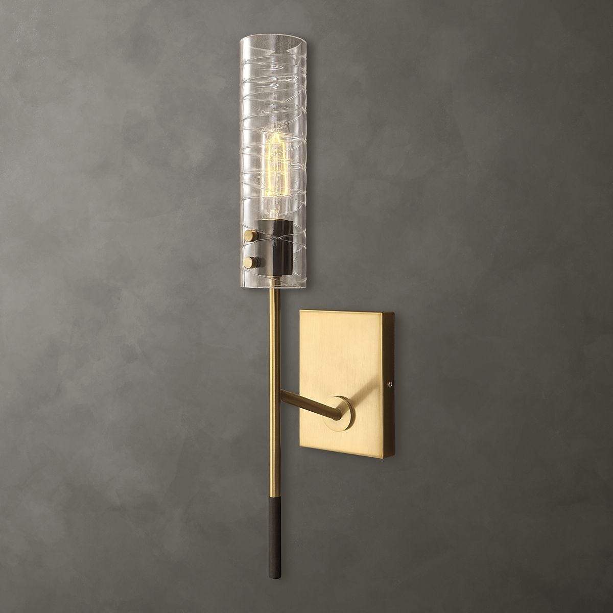 Telesto 1-Light Sconce