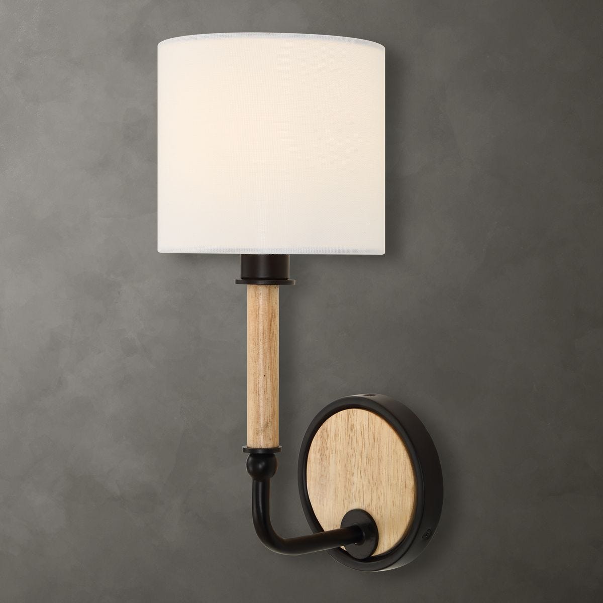 Franconia 1-Light Sconce