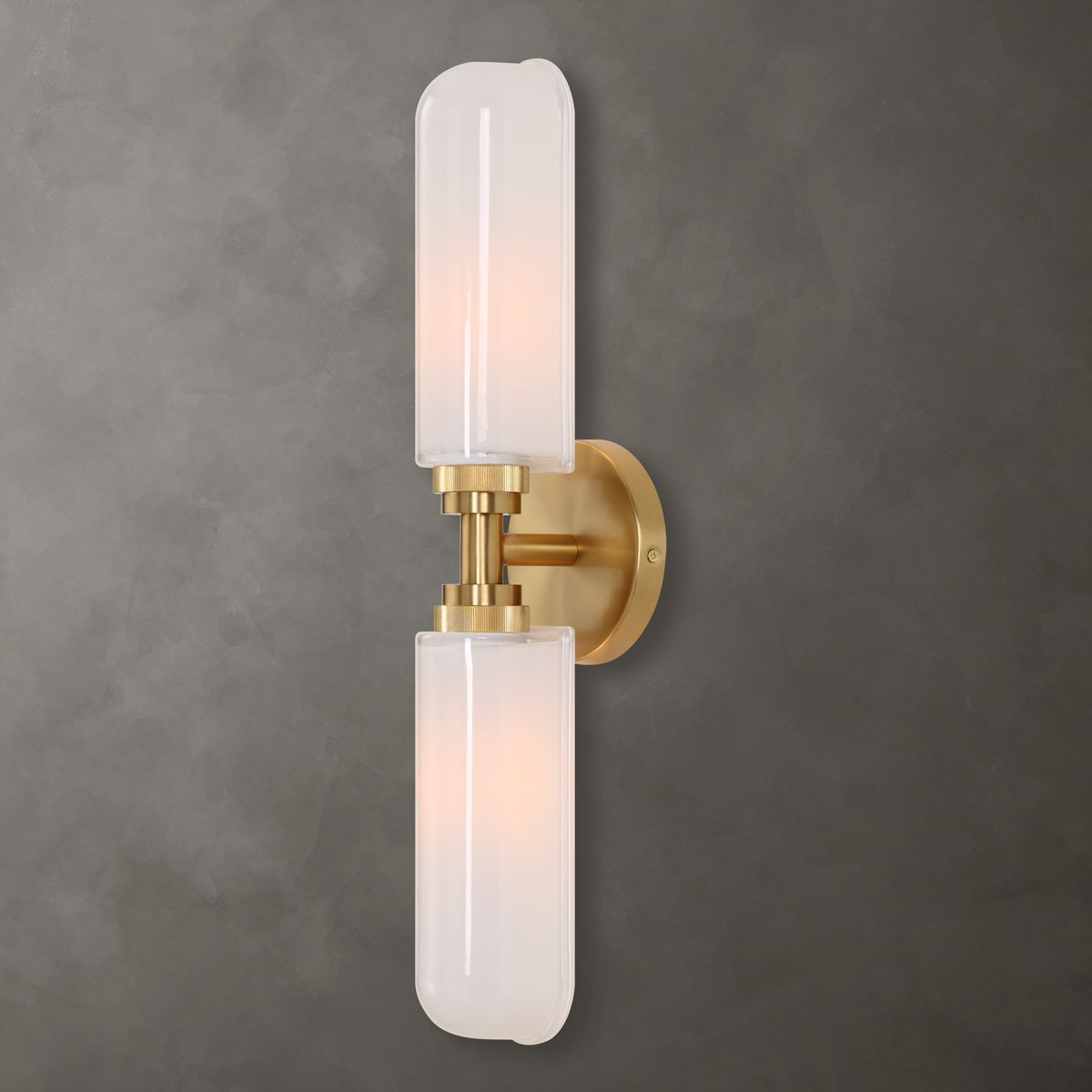 Wellsville 2-Light Sconce