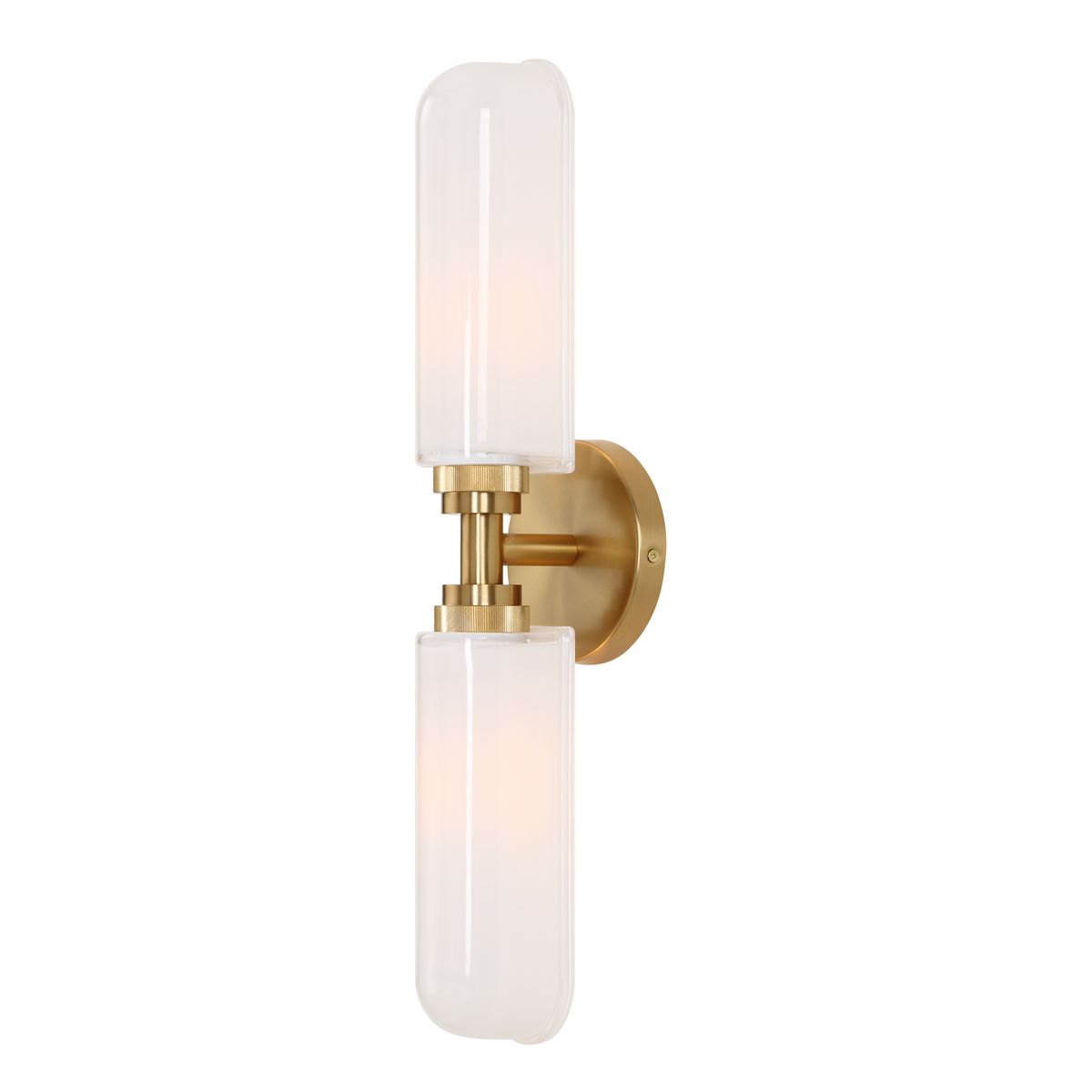 Wellsville 2-Light Sconce