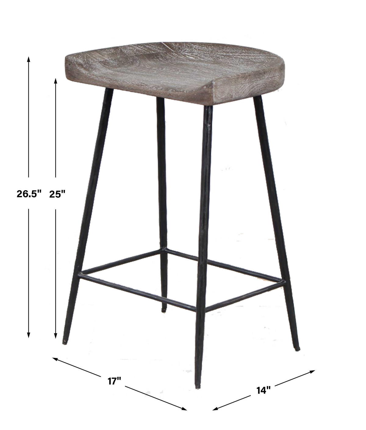 Mason Counter Stool