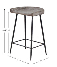 Mason Counter Stool