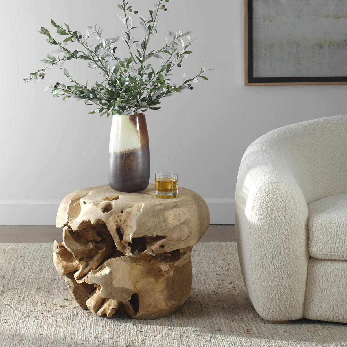 Victor Accent Table