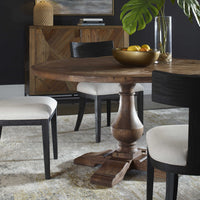 Stanley Round Dining Table