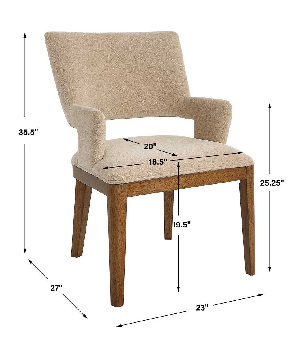 Aspect Textured Dining Chair