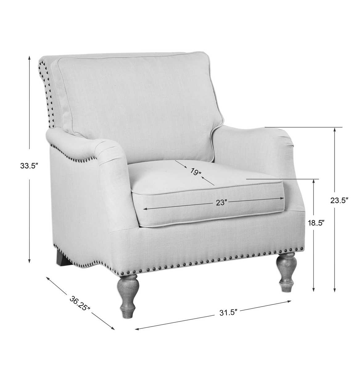 Armstead Upholstered Armchair