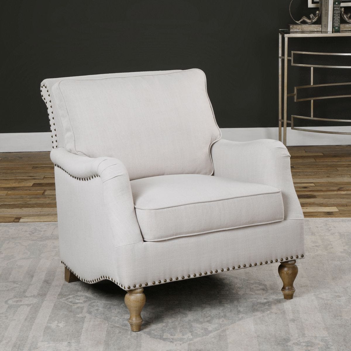 Armstead Upholstered Armchair