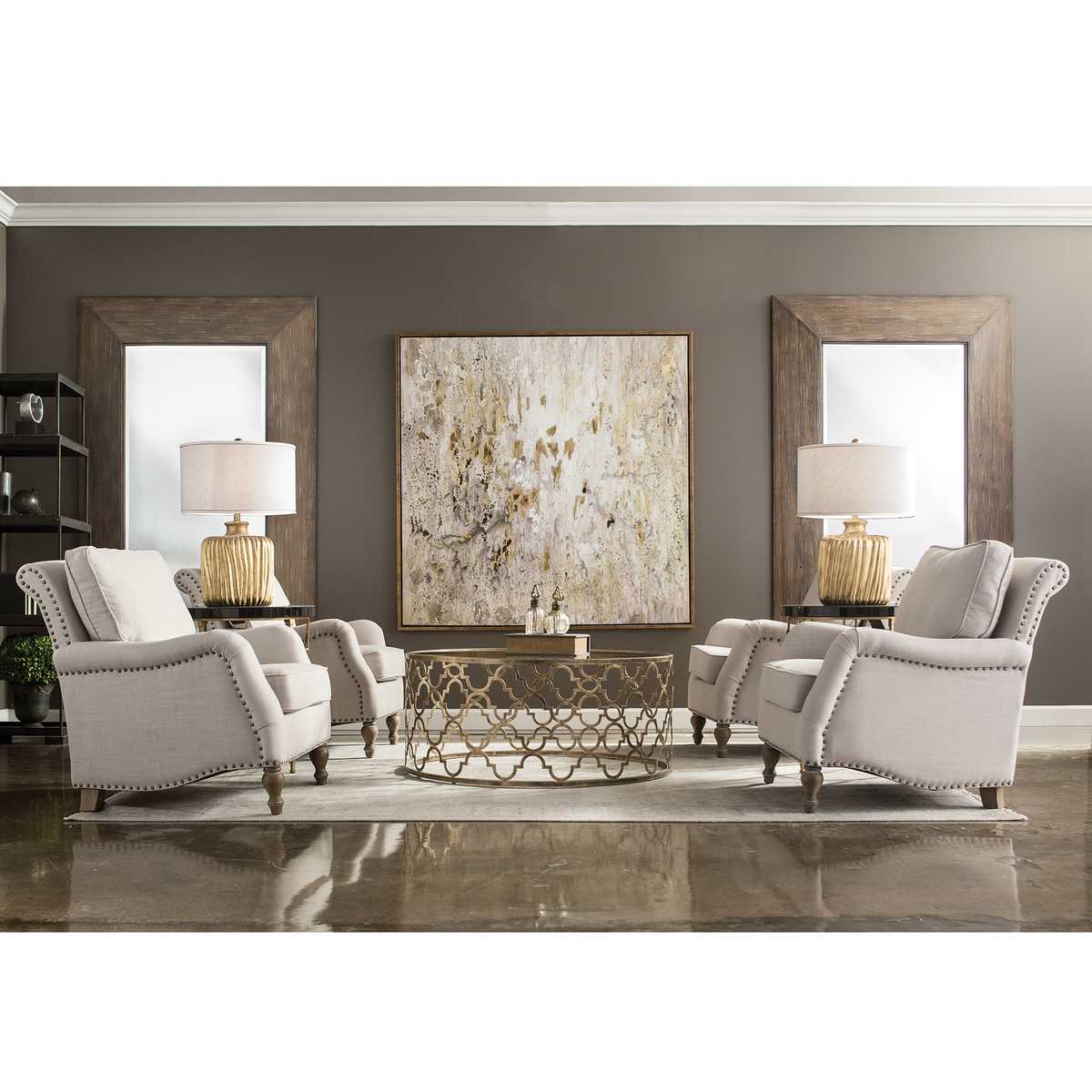 Armstead Upholstered Armchair