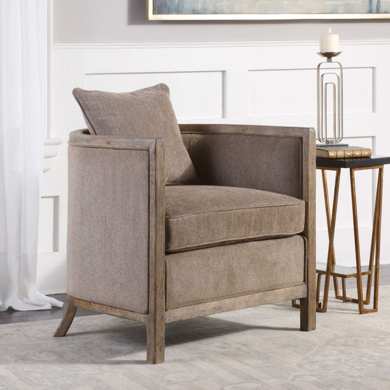 Olivia Accent Chair