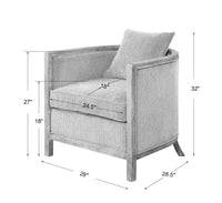 Olivia Accent Chair