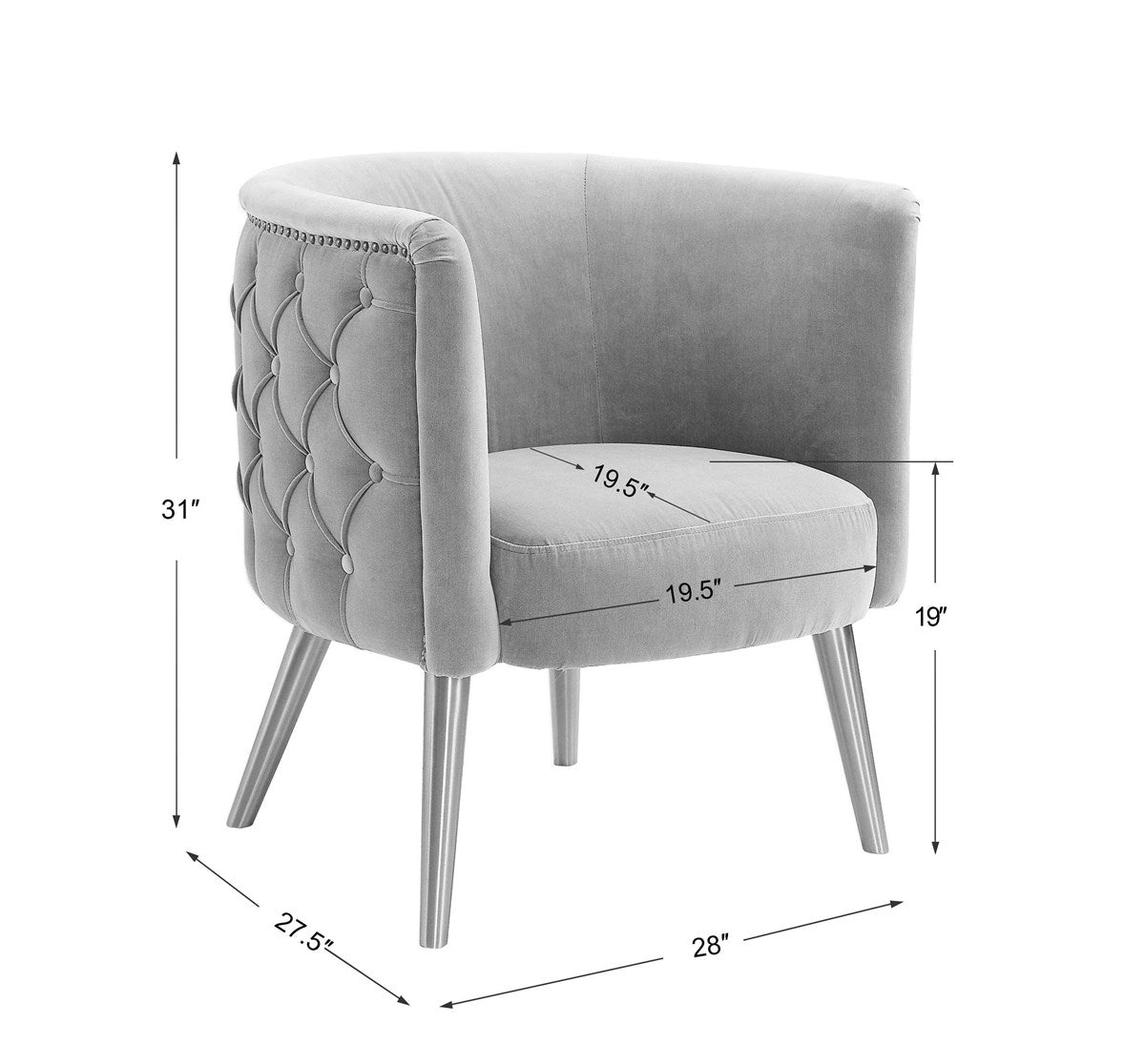 Lyndie Accent Chair