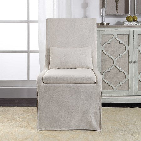 Amie Armless Chair